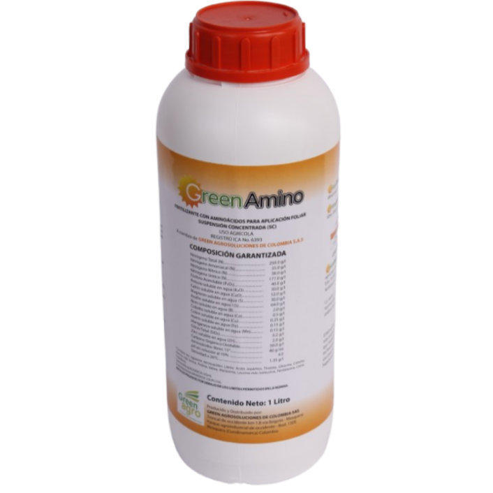 Green Amino